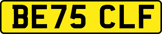 BE75CLF