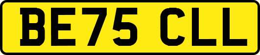 BE75CLL