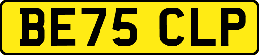 BE75CLP