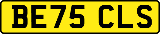 BE75CLS