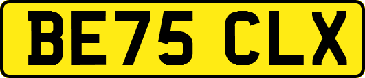 BE75CLX