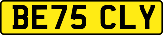 BE75CLY