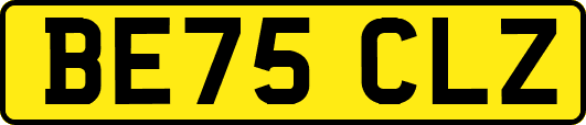BE75CLZ
