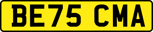 BE75CMA