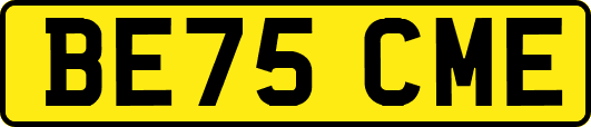 BE75CME