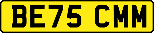 BE75CMM