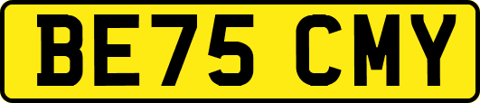 BE75CMY