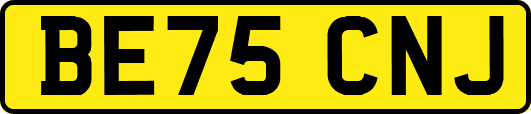 BE75CNJ