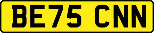 BE75CNN