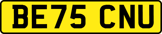 BE75CNU