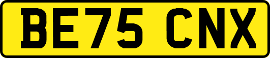 BE75CNX
