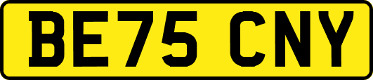 BE75CNY