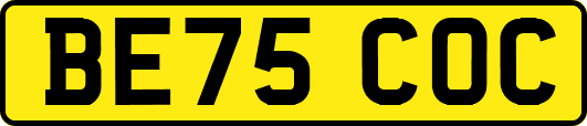 BE75COC
