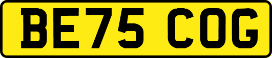 BE75COG