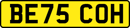 BE75COH