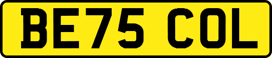 BE75COL