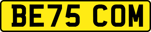 BE75COM