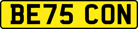 BE75CON