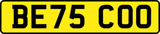 BE75COO