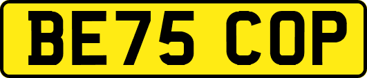 BE75COP