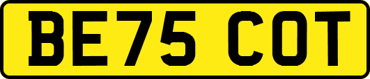 BE75COT