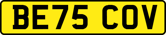 BE75COV