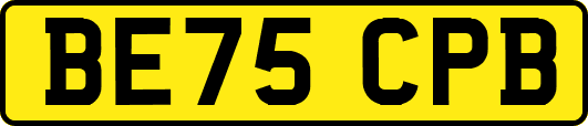 BE75CPB