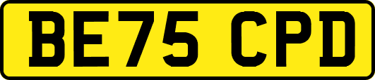 BE75CPD