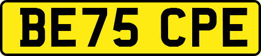 BE75CPE