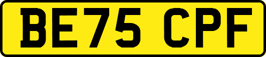 BE75CPF