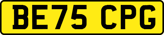 BE75CPG