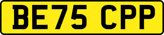 BE75CPP