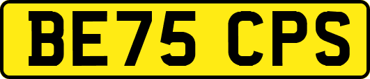 BE75CPS
