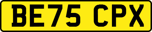 BE75CPX