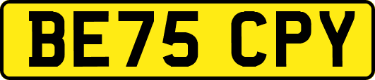 BE75CPY