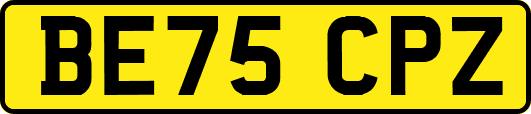 BE75CPZ