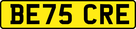 BE75CRE