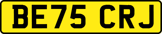 BE75CRJ