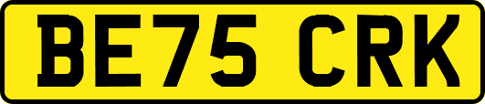 BE75CRK