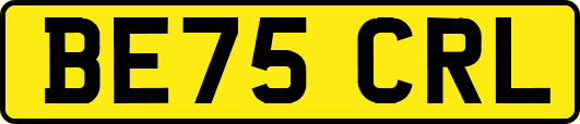 BE75CRL