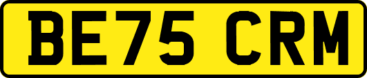BE75CRM