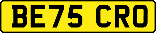 BE75CRO