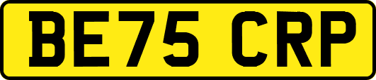 BE75CRP