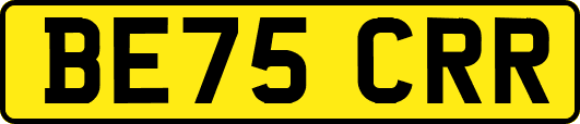 BE75CRR