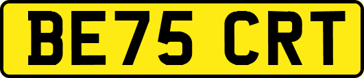BE75CRT