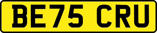 BE75CRU