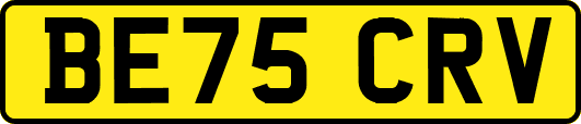BE75CRV