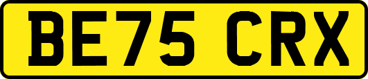 BE75CRX