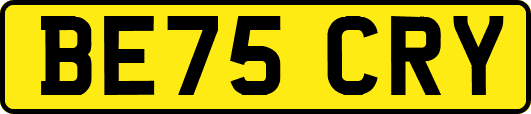 BE75CRY