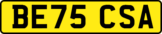 BE75CSA
